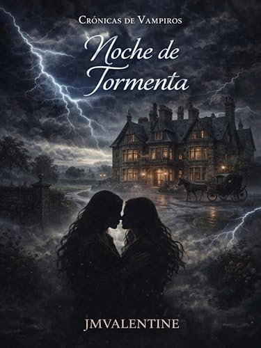 Imagen de Crónicas de Vampiro Noche de Tormenta Libro 0.5
