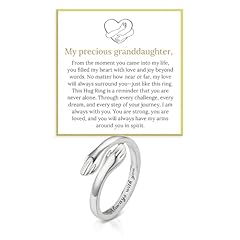 A2：granddaughter hug ring