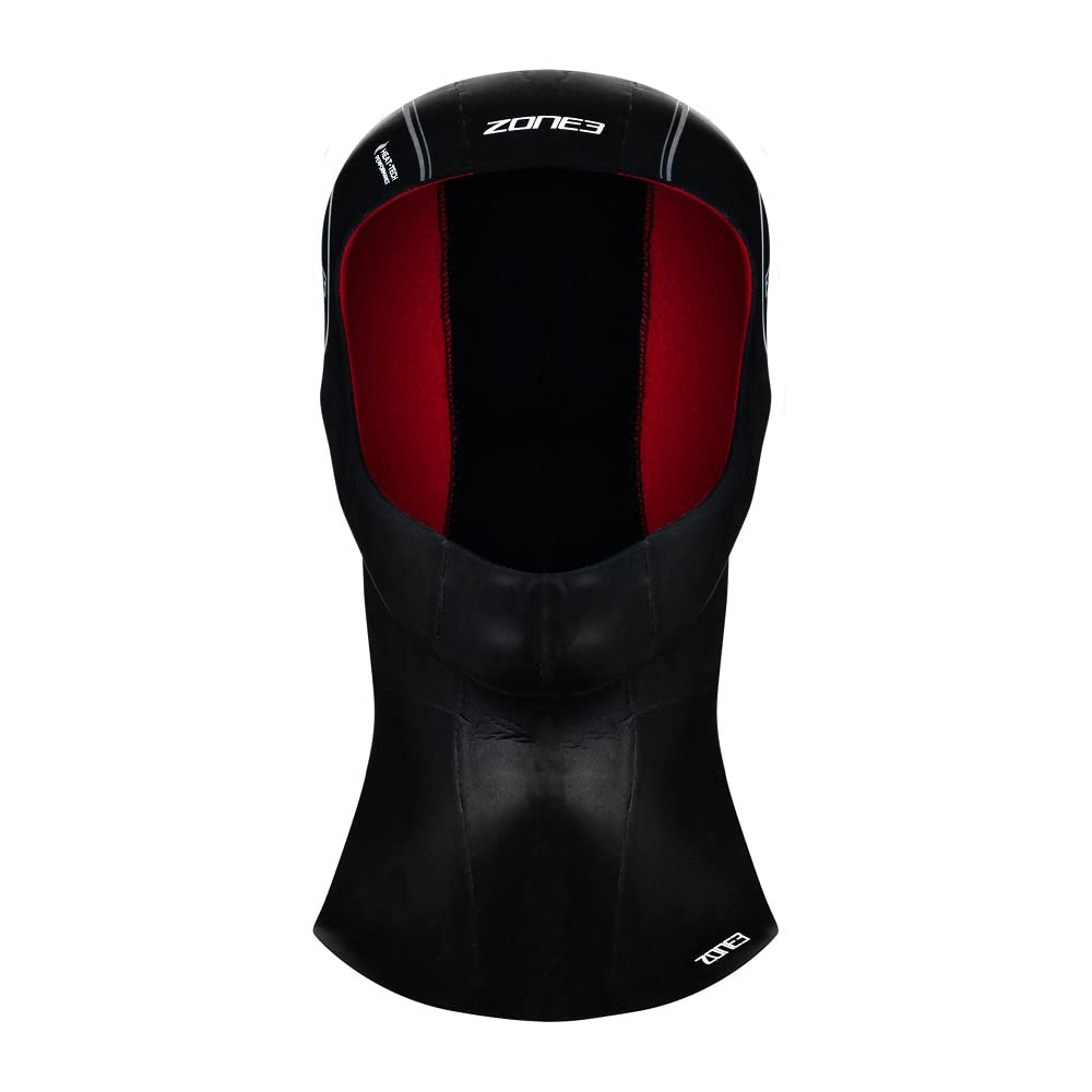 ZONE3 Gorro de Natación Heat Tech Balaclava, Unisex Adulto