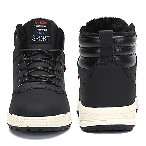 AFT AFFINEST Mens Snow Boots Waterproof Outdoor Hiking Shoes Ankle Sneakers2