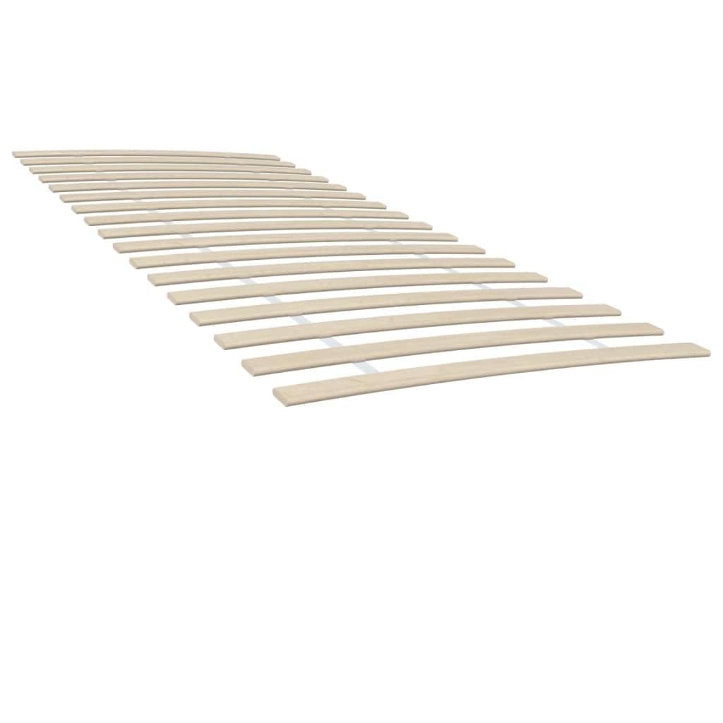 Generico Doghe di Ricambio per Letto con 34 doghe 2 pz 100x200 cm,Letti e Accessori,Letti e telai per letti-3203722