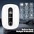 REANEX 240V Instant Electric Tankless Water Heater - 6.5kW Smart On-Demand Water Heater with Self-Modulating Technology, Energy-Saving Design for Under Sink Kitchen & Bathroom Shower, Grey