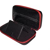 Glewi Custodia rigida in EVA per Claw8, borsa da viaggio antiurto con maniglia protettiva, organizer per giochi (custodia da trasporto Claw …