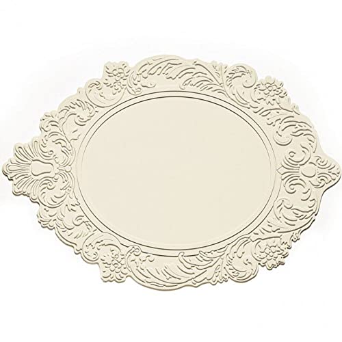 Tapis de table en silicone pour des repas conviviaux sans risque de chaleur - 5