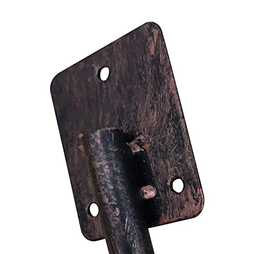 Decorative Wind Vane, Weather Vane With Roof Mount Creative Rabbit Weathervane Wind Direction Indicator With Anti-Rust Coating For Outdoor Roof Paddock Metal Bracket #TOP1