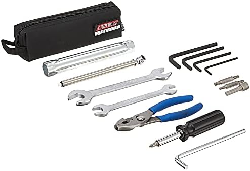 CruzTOOLS SKJAS SPEEDKIT Tool Kit for Japanese Motorcycle, ATV, Snow