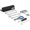 CruzTOOLS SKJAS SPEEDKIT Tool Kit for Japanese Motorcycle, ATV, Snow