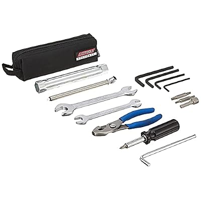 CruzTOOLS SKJAS SPEEDKIT Tool Kit for Japanese Motorcycle, ATV, Snow