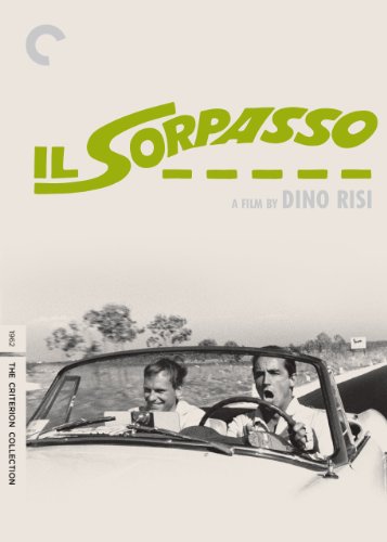 Il Sorpasso (English Subtitled)