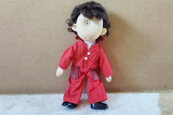 Amazon.co.jp: ツッパリくん人形 不良 ヤンキー 人形 ソフビ 特攻服