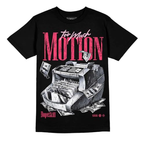 Image of DopeSkill Graphic Tee Streetwear Hip Hop Hypebeast Unisex T-Shirt Sneaker Colour Matching Shirts Rapper Mouth