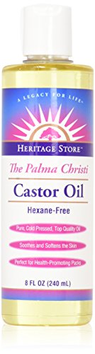 Heritage castor oil