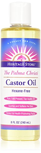 Heritage Castor Oil