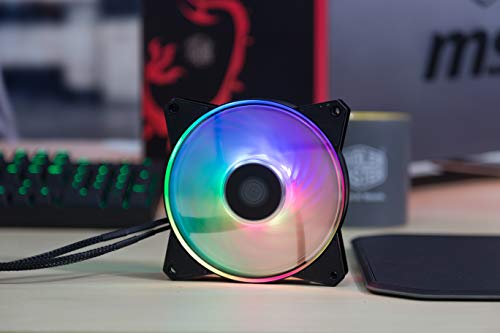 Build My PC, PC Builder, Cooler Master MasterFan MF120R