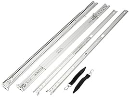 Hewlett Packard Enterprise 1U Small Form Factor Easy Install Rail Kit