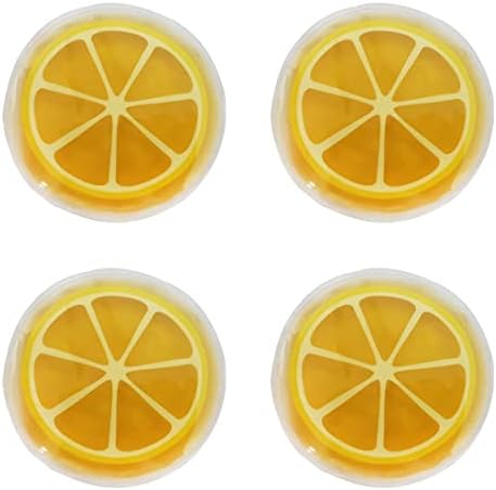 Eye Pad, Eye Gel Ice Pack, Reusable Gel Eye Mask, Eye Cooling Pad Hot Cold Therapy Eye Patch,Gel Eye Pad Cold Eye Mask Hot Cold Compress Reusable Gel Eye Pads Treat Eye Swelling