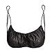 Générique Bouteille pour Contenants De Shampoing Et Revitalisant Soutiens-Gorge jetables pour Femmes Spa jetable Top sous-vêtements Soutiens-Gorge Hauts Ajouter des Accessoires (Black, One Size)