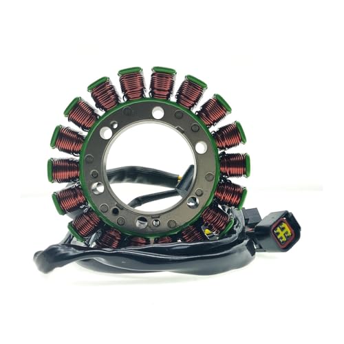 Stator de bobine d'allumage pour restaurer la moto Suzuki DR650 en road trip