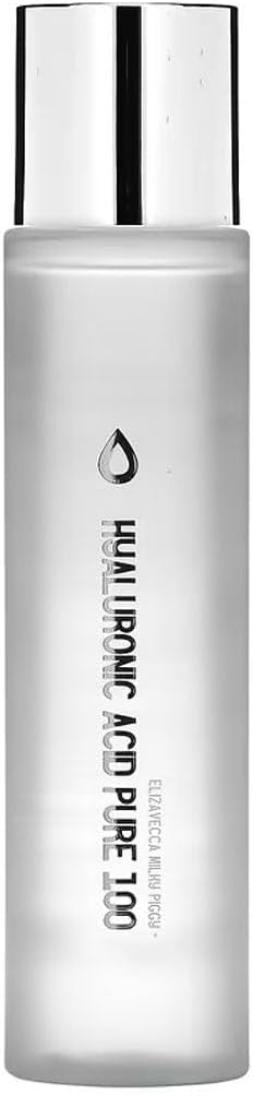 Elizavecca Hyaluronic Acid 100% Face Serum 200ml/6.76 fl.oz. - Hyaluronic Acid Essence, K-Beauty Routine - Image 4