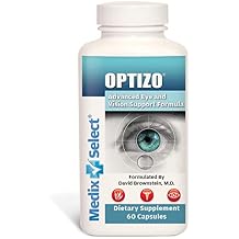 OPTIZO Advanced Eye and Vision Support Formula 1