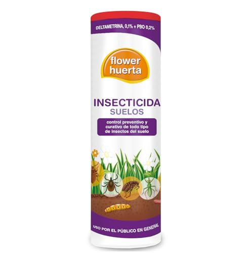 Flower Uso Domestico Antiplagas 500 G