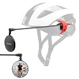 ROCKBROS Bike Helmet Mirror 5.5cm HD Mirror, Flexible Frame,...