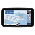 TomTom Pkw-Navi GO Advanced (6 Zoll, Stauvermeidung Dank TomTom Traffic, Weltkarten-Updates inklusive, Updates über Wi-Fi, dynamischer Fahrspurassistent, integrierte, umkehrbare Halterung)