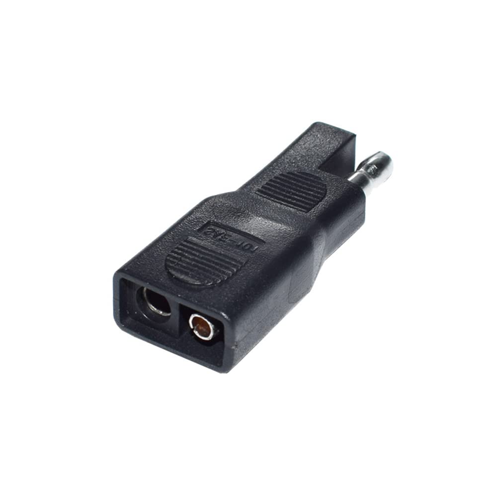 zdyCGTime Adaptateur d'inversion de polarité SAE vers SAE,Alimentation zdyCGTime Adaptateur d'inversion de polarité SAE vers SAE,Alimentation