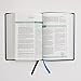 NIV, Lucado Encouraging Word Bible, Leathersoft, Blue, Comfort Print: Holy Bible, New International Version