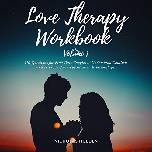Love Therapy Workbook Volume 1 by Nicholas Holden episode artwork