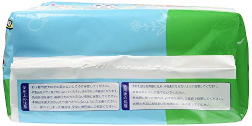 最安値 P One 男の子 女の子のためのマナーパッド M 32枚 ビッグ