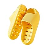 ★★Verschluss: Slip on❤ Strand- und Poolschuhe für Frauen sind ideal für Sommer, Frühling, Herbst und Winter, Schlafzimmer, Badezimmer, Wohnzimmer, Spa, Fitnessraum, Pool, Strand, Urlaub, Freizeit usw.