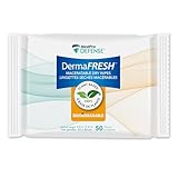 Medpro Defense XL Flushable Dry Wipes – 1000 Count (20 Packs of 50) – Extra-Large Strong Dry Wipes for Caregiving & Hygiene – Versatile, Durable & Safe for Plumbing (One at a Time)