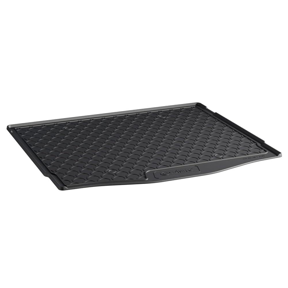 Gledring Rubbasol (Rubber) Boot Mat compatible with Opel Grandland MHEV 2024- & Citroën C5 Aircross II MHEV 2025- (Upper variable floor)