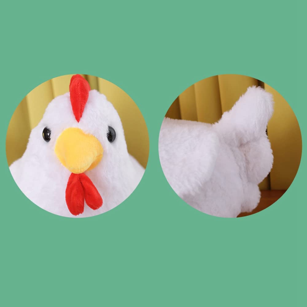 Amazon.co.jp: ぬいぐるみ 鶏 ニワトリ 動物 本物そっくり リアル