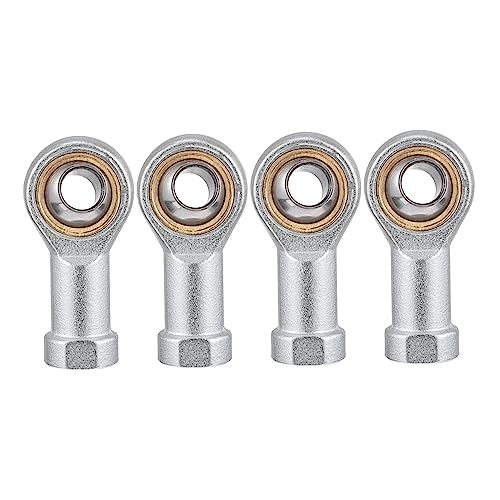Alipis Pack Joint Rod End Bearings Female Rod End Bearing Hardware for Cylinders