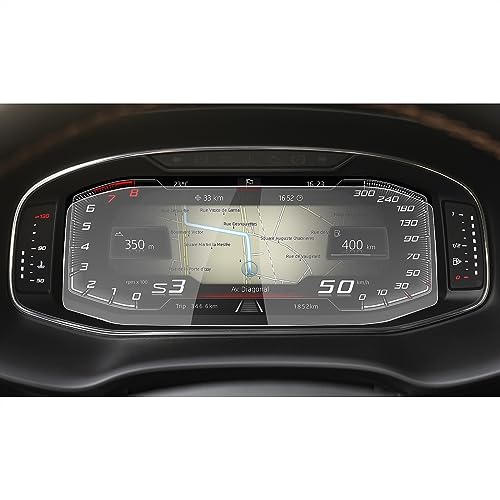 Protection Écran Voiture Tarraco Arona Anti Rayures LCD
