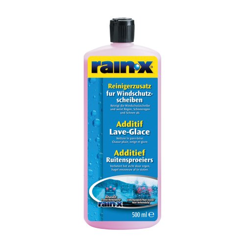 Rain-X 83113500 Lave-Glace additif 500ml
