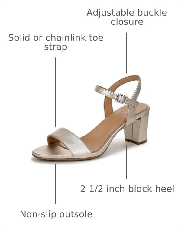Image of Naturalizer Women's, Bristol Sandal