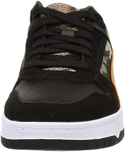 PUMA(プーマ) Women's Sneakers, Athletic Shoes, 22 Autumn Winter Colors Puma Black/Burnt Olive/Orange Brick (01), 29.5 cm | Image 1