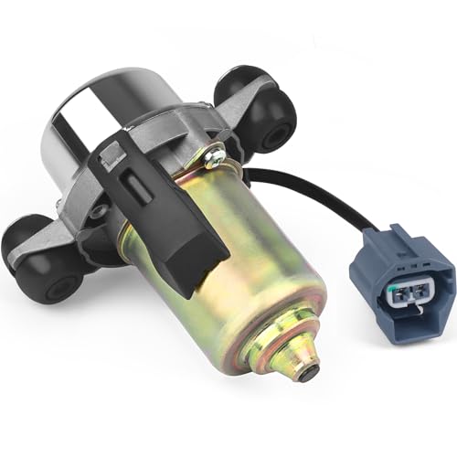 Vacuum Pump Power Brake Booster Auxiliary Pump...