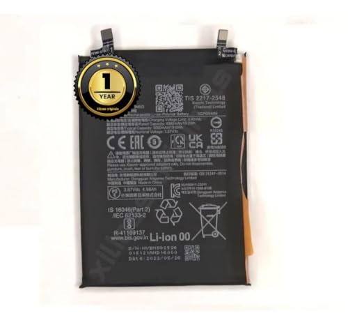 Image of BM5G Battery for Poco X4 GT 22041216G Battery with 1 Year Warranty **(B196)