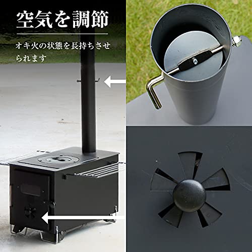 ミナトワークス MINATO WORKS 新 ストーブ MOL-W10 ミナトワークス MINATO WORKS 新 ストーブ MOL-W10 【公式通販】