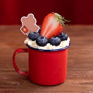 BESPORTBLE 4pcs Retro Enamel Mug Water Cup Coffee Cup Campfire Coffee Mugs Camping Mugs Vintage Style Enamel Cup Camp Cups Home Enamel Cup Ceramic Coffee Mug Office Metal Enamel Cylinder