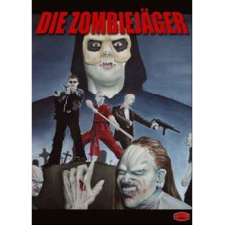 Die Zombie Jäger -Die Zombie Jäger - Motion Picture [Edizione: Regno Unito]