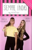 Siempre lindas 9585904071 Book Cover