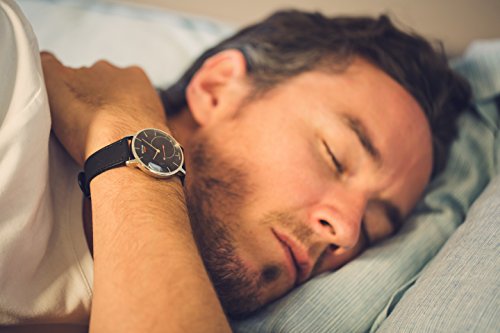 Withings Activité Sapphire - Smartwatch mit Aktivitäts- und Schlaftracker - Schweizer Fabrikat