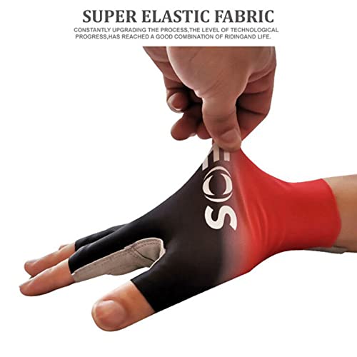 Gants de vélo de montagne rembourrés et antidérapants pour un confort absolu - 4