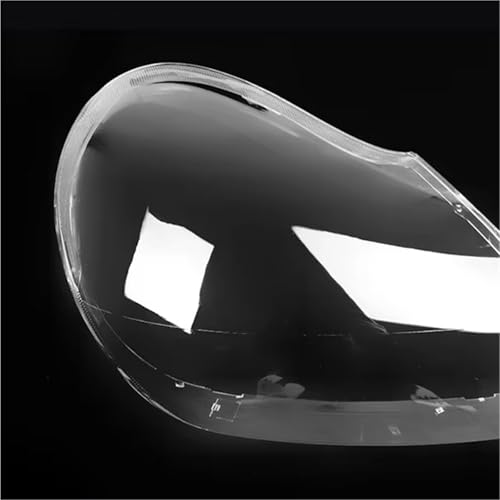 Lentille de phare pour Cayenne 955 2004-2006 cache en verre transparent - 2
