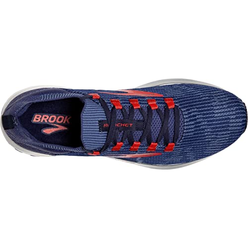 Brooks Ricochet 2 Laufschuh für Herren in Blau